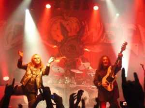 Helloween - 7 Sinners World Tour - Rome